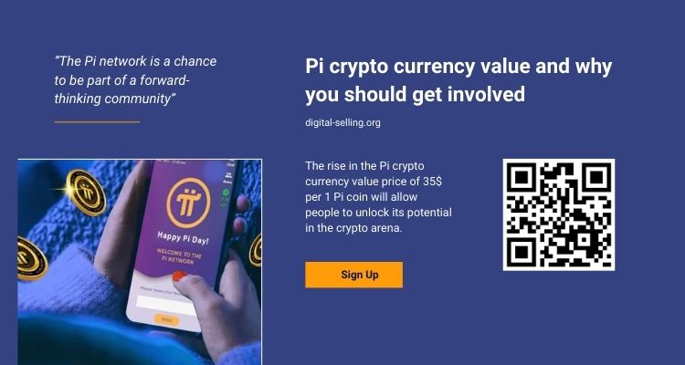 Pi crypto currency value