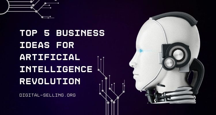 Business Ideas for artificial intelligence