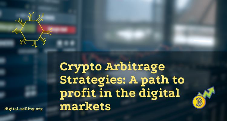 Crypto arbitrage strategies
