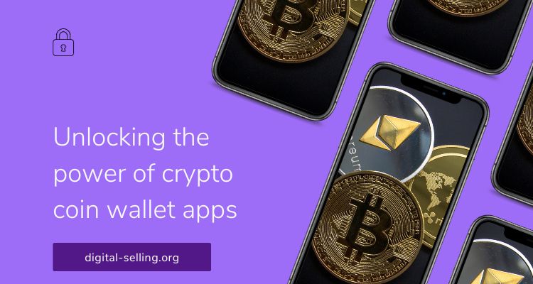 Crypto coin wallet apps
