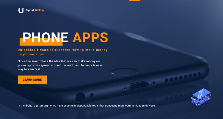 Make money on phone apps