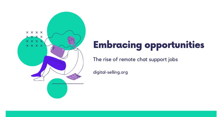 Remote chat support jobs