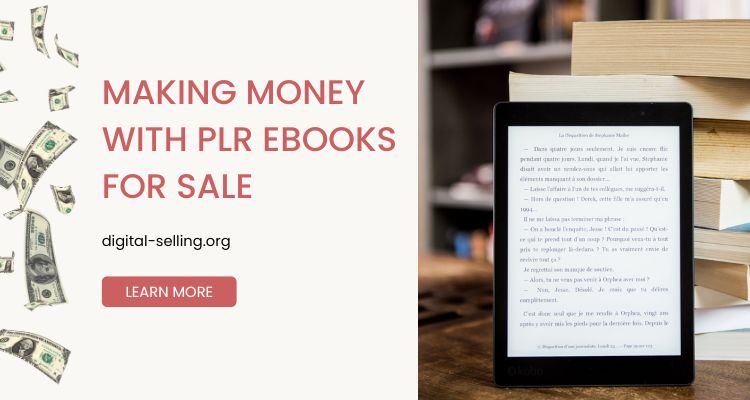 PLR eBooks for sale