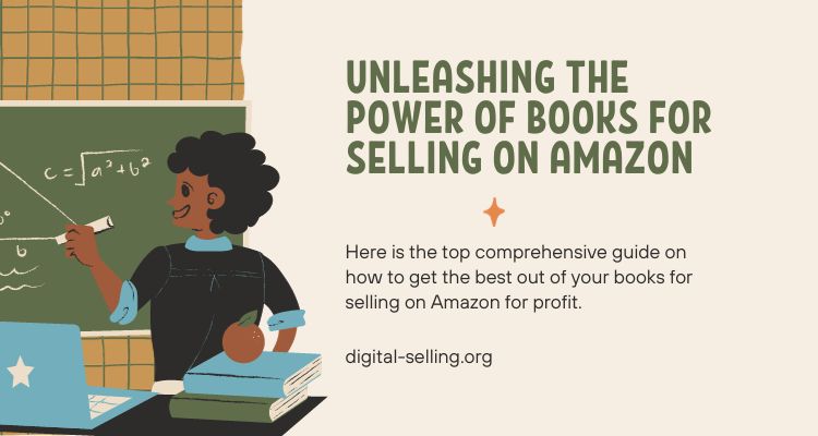 Books for selling on Amazon