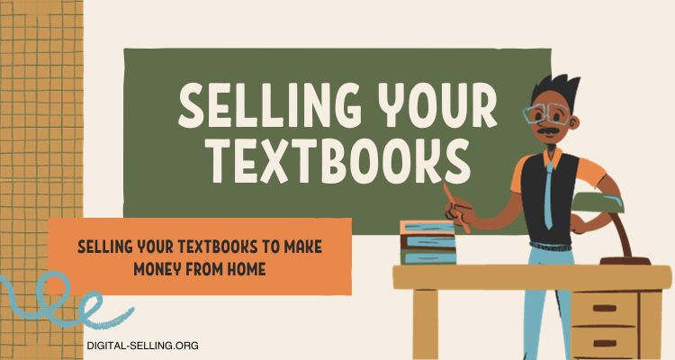 Selling your textbooks
