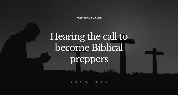 Biblical preppers