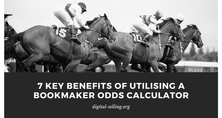 Bookmaker odds calculator