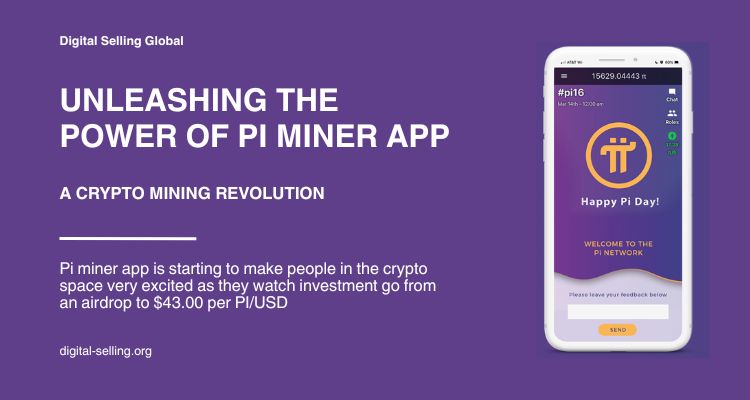 Pi miner app