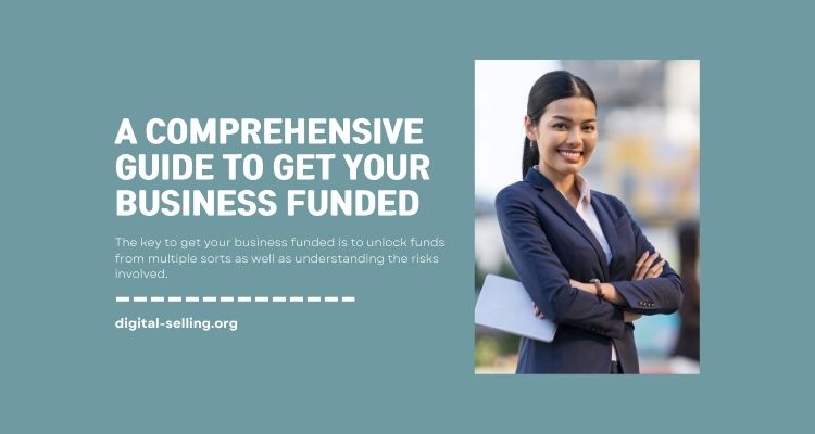 Get your business funded
