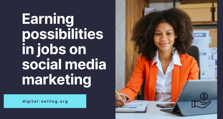 Jobs on social media marketing