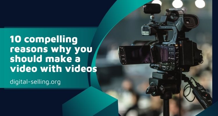 Make a video with videos