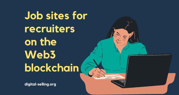 Job sites for recruiters