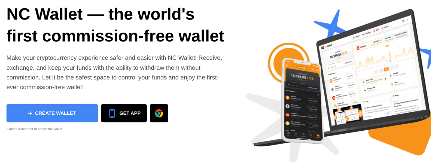 NC Wallet