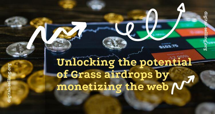 Grass airdrops