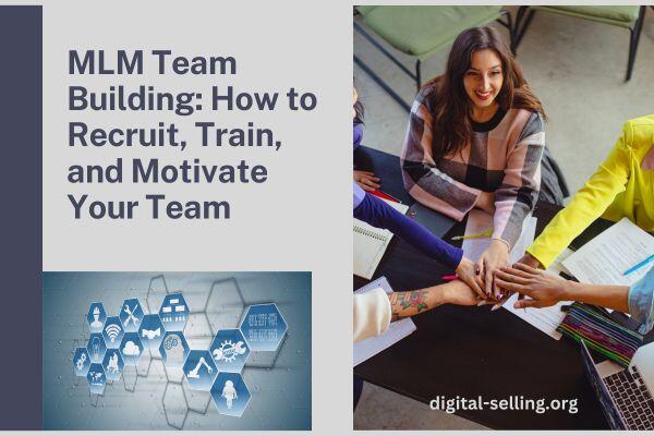 MLM team building