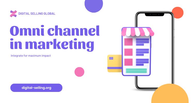 Omni channel in marketing