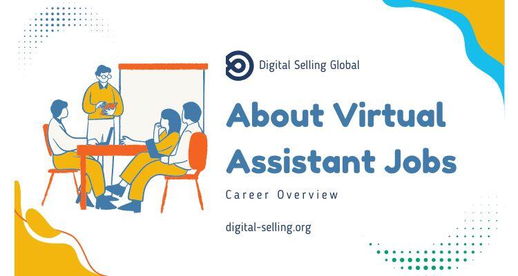 Virtual Assistant Jobs