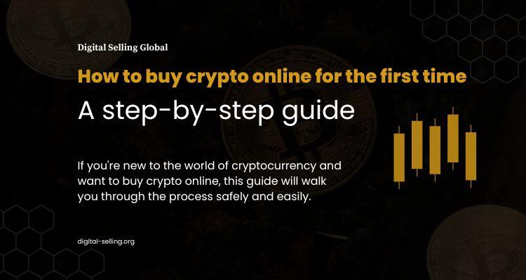 Buy crypto online
