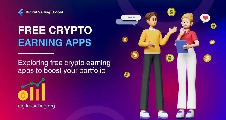 Free crypto earning apps
