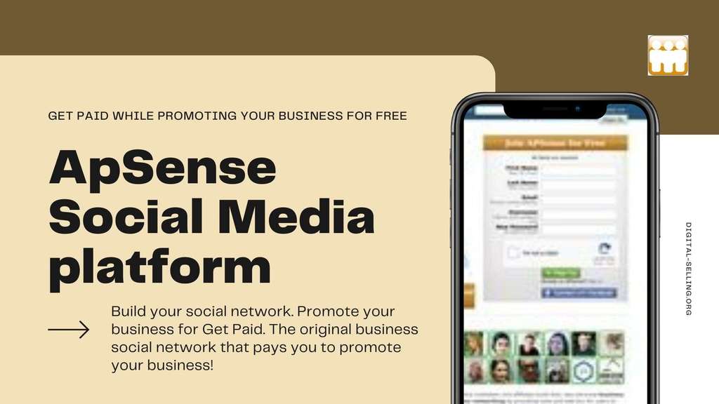 ApSense Social Media platform