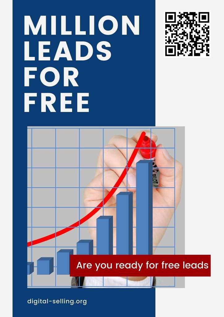 Million Leads for free