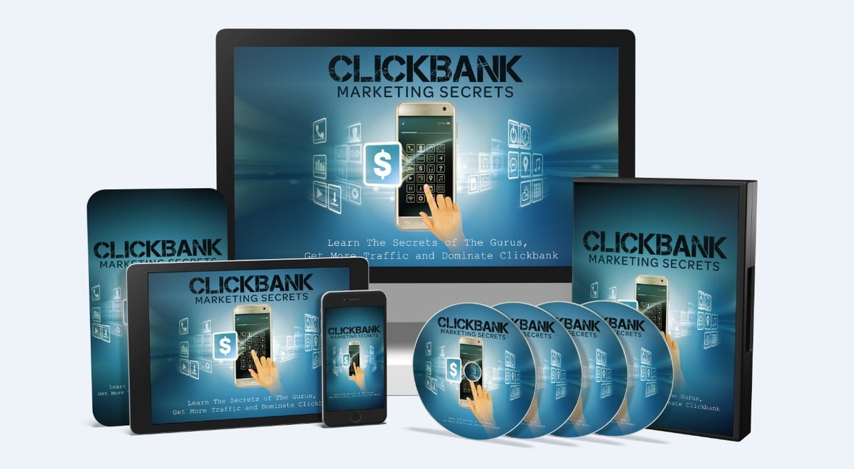 Learn what easy way to make money with ClickBank Marketing Secrets