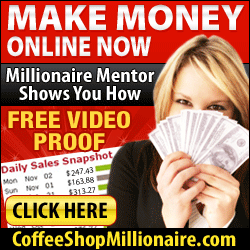 Coffee Shop Millionaire! The Most Tested And Proven Offer